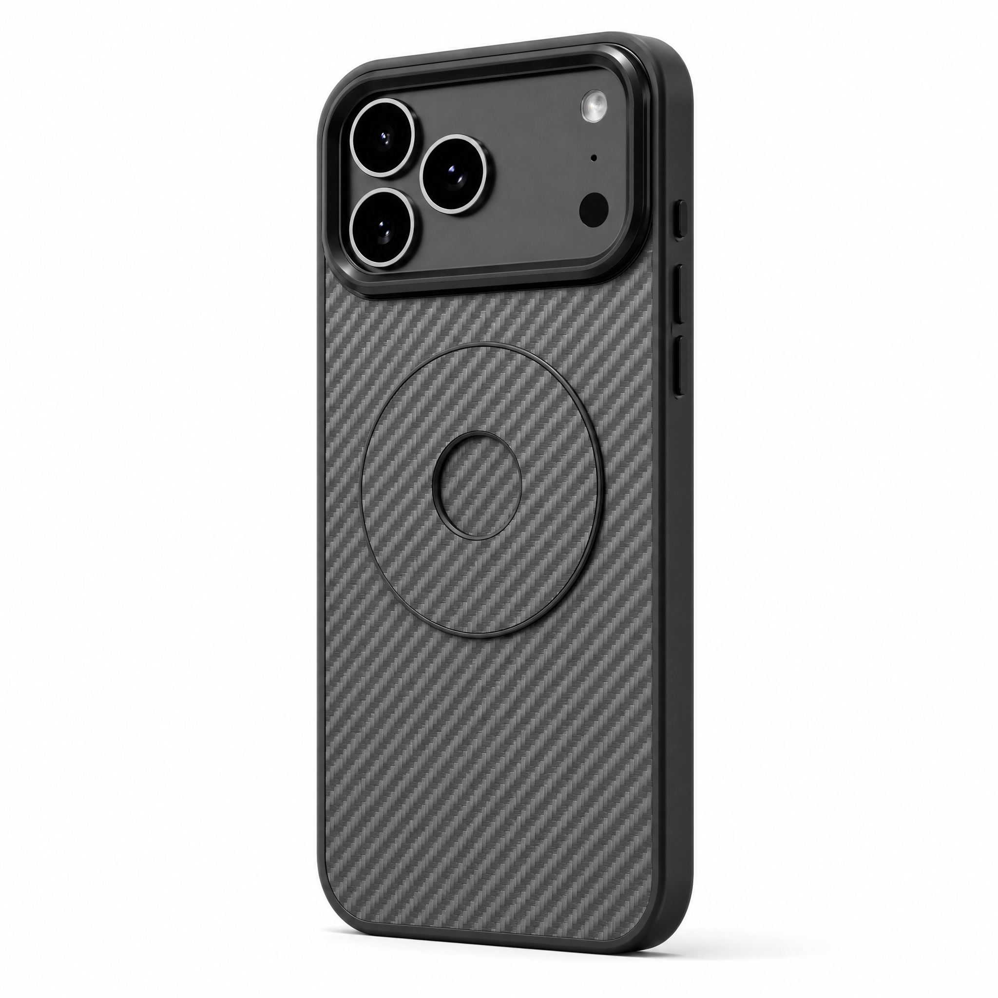 Kevlar Magnetic Phone Case For iPhone 18