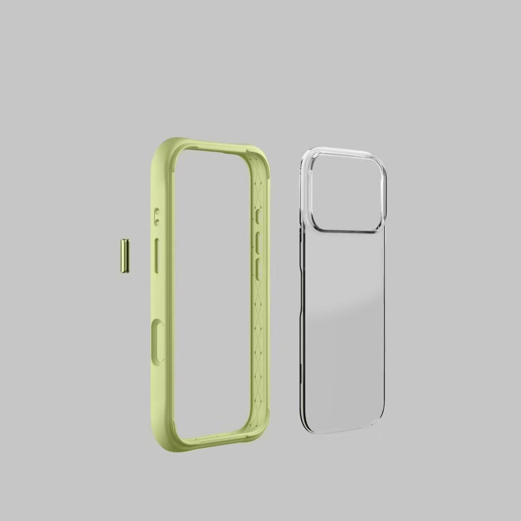 Hybrid Clear Case