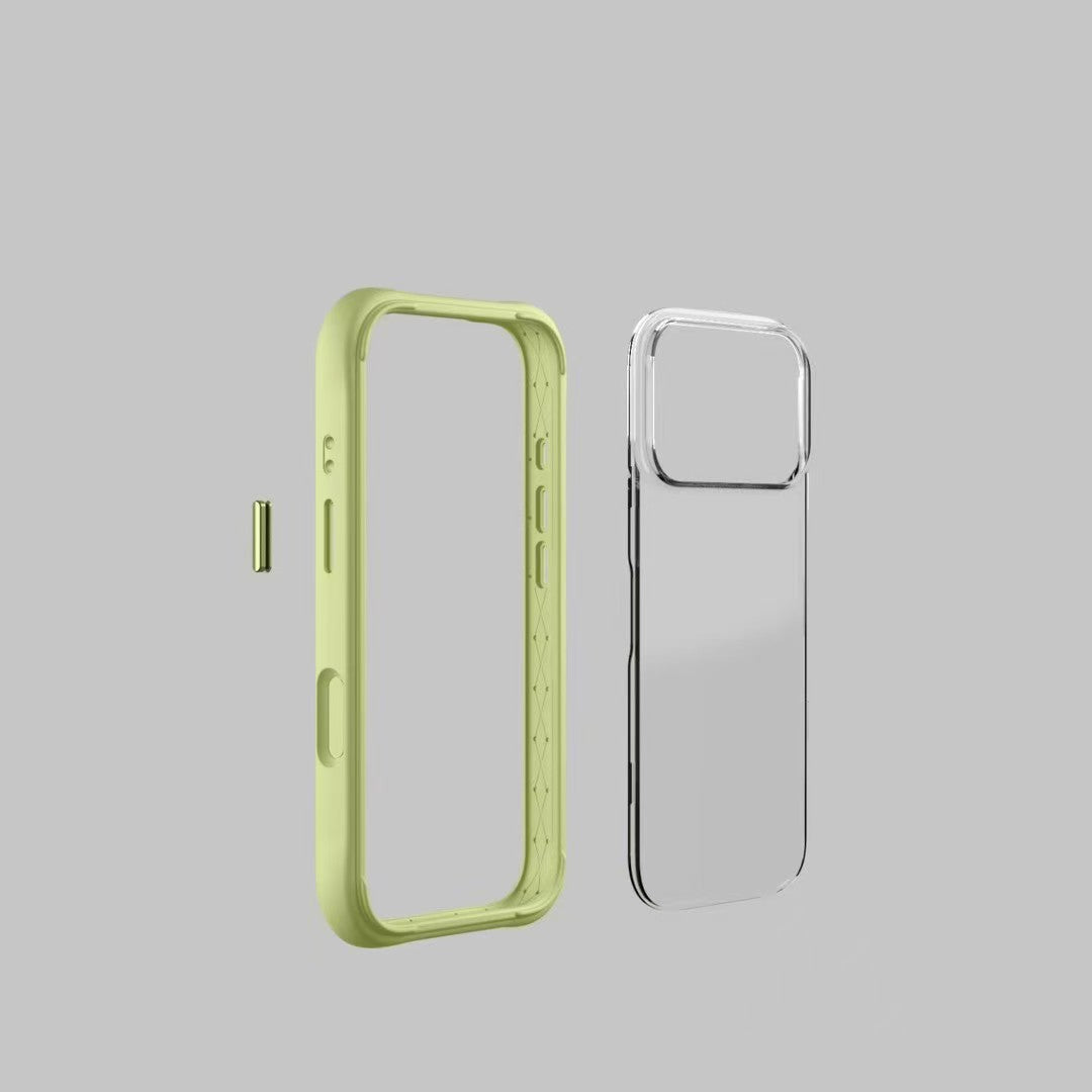 Hybrid Clear Case