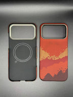 Kevlar Magnetic Case