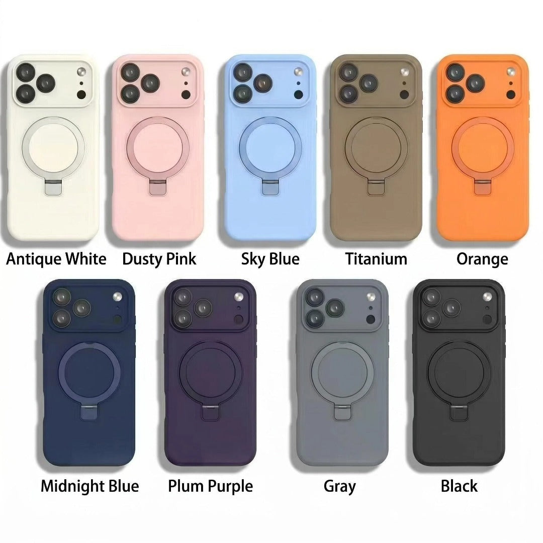 Silicone Magnetic Case