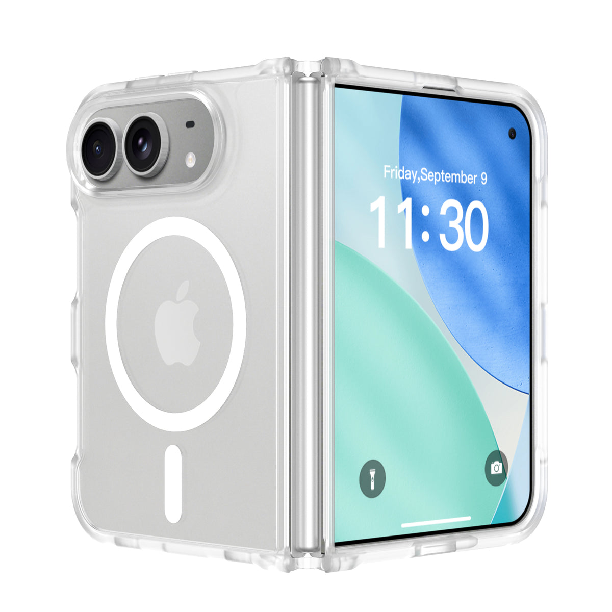 Clear Phone Case for iphone Dou