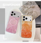 Soft Candy Style Magnetic Case