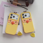 Duck Silicone Phone Case