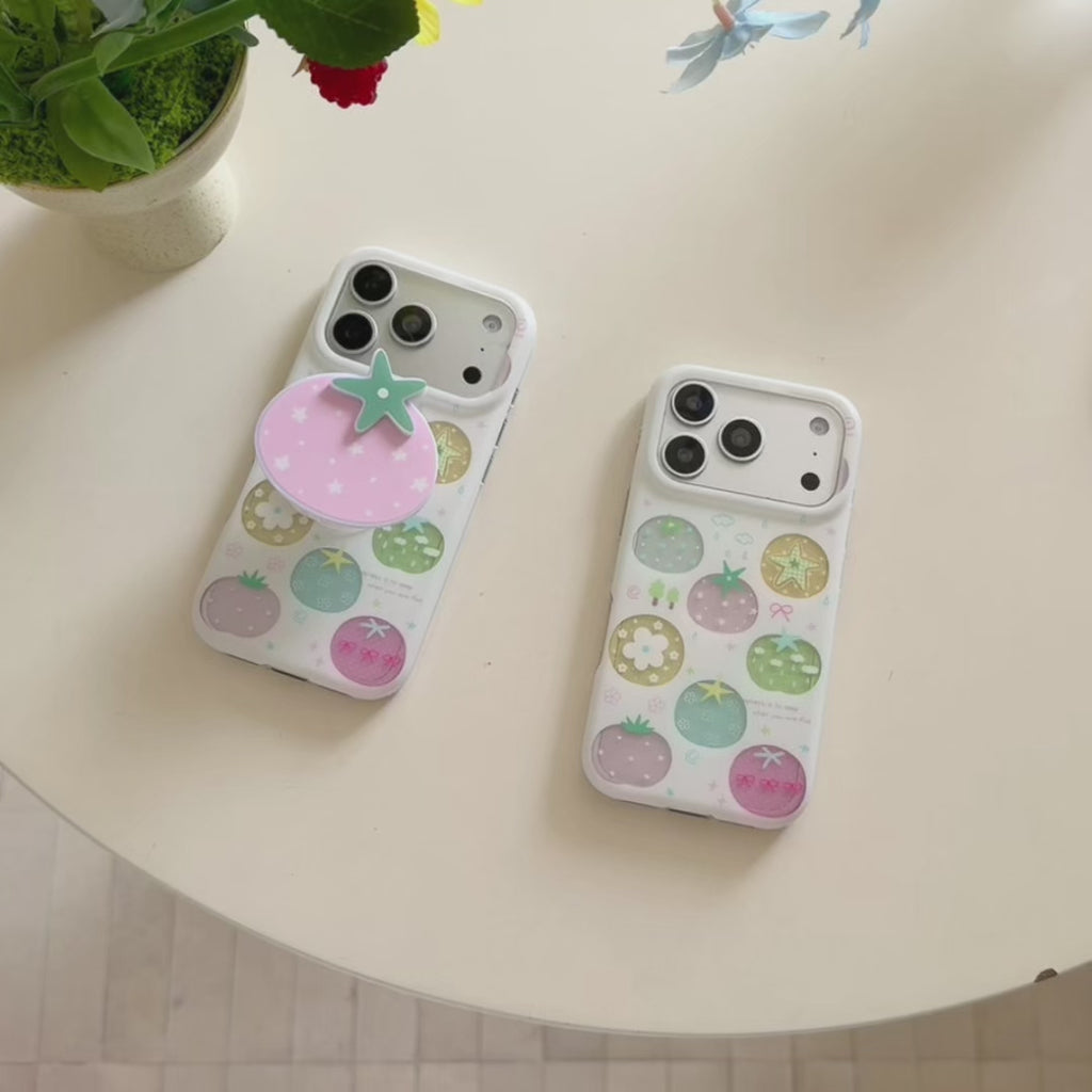 Tomato Phone Case