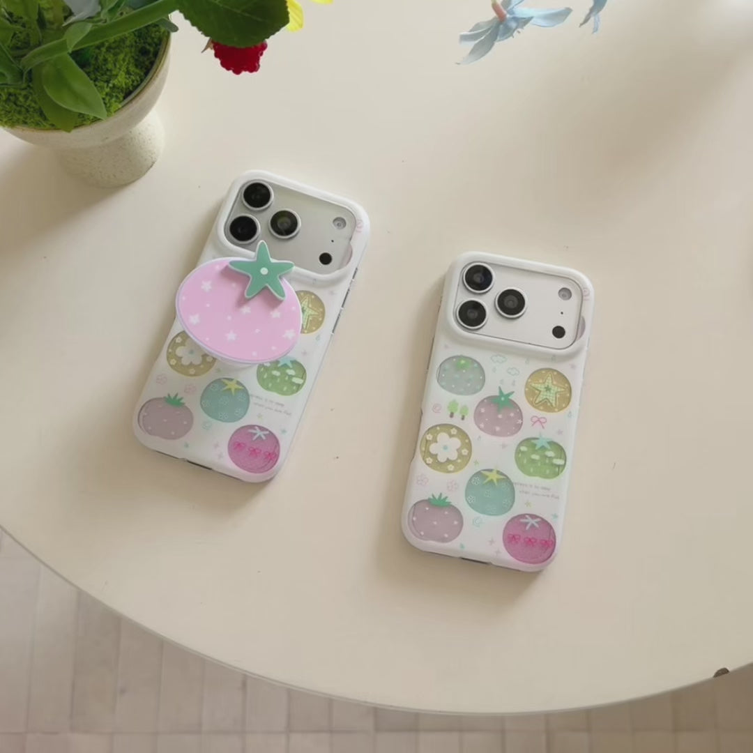 Tomato Phone Case