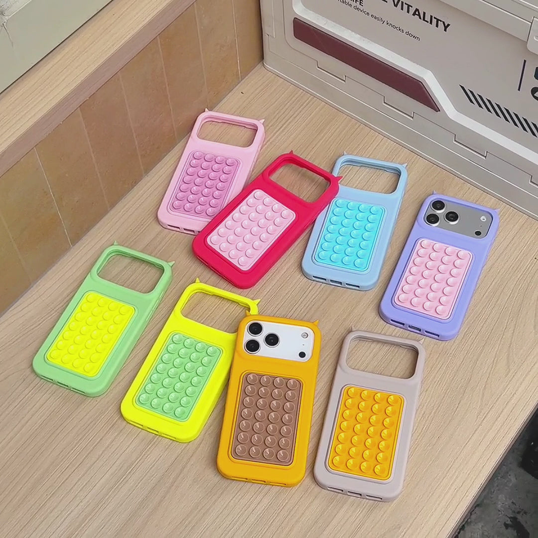 Suction Phone Case